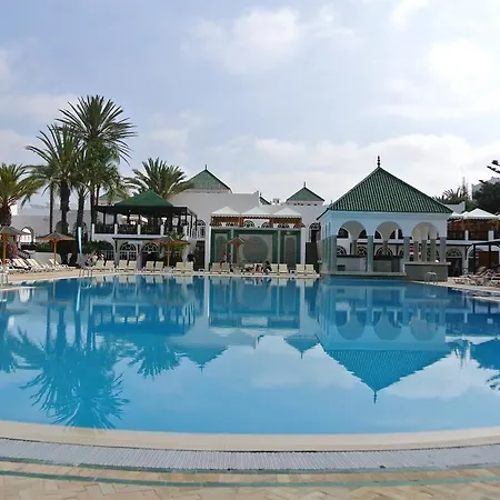 Valeria Jardins D'Agadir - All In-2